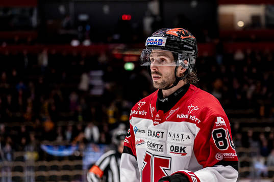 Örebros Mathias Bromé