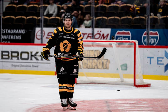 Skellefteås Oscar Lindberg