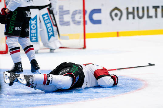 Örebros Hannes Björninen