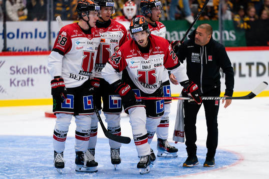 Örebros Hannes Björninen