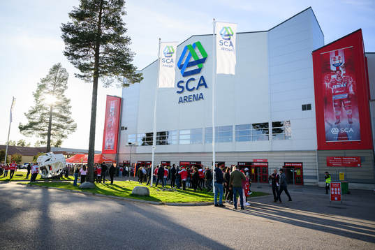 SCA Arena