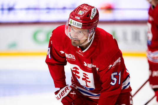 Timrås Anton Lander