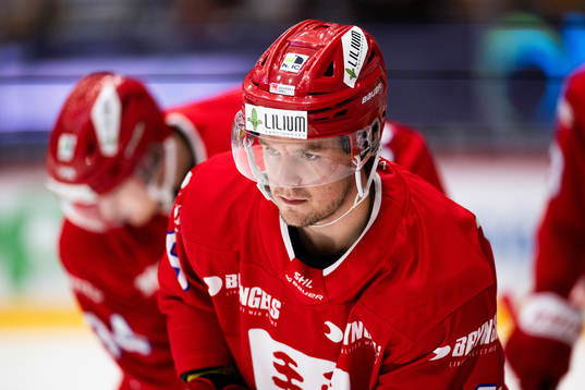 Timrås Filip Hållander