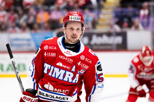 Timrås Jonathan Dahlén