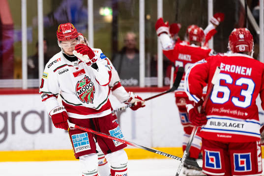MoDos Sampo Ranta deppar