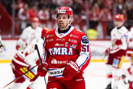 Timrås Anton Lander