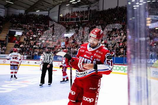 Timrås Anton Lander deppar