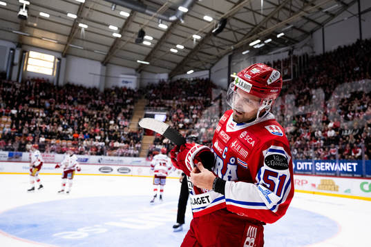Timrås Anton Lander
