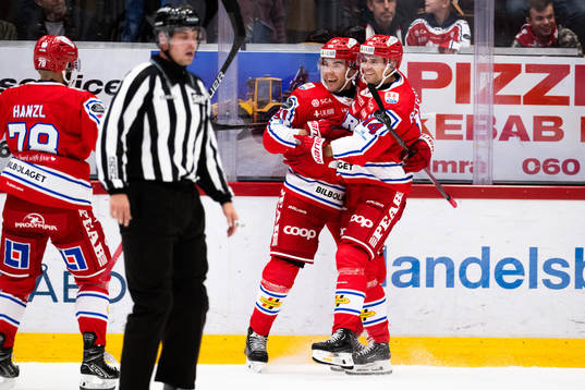 Bläddra bland fler bilder av Ishockey, SHL, Timrå - MoDo