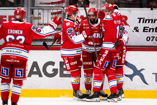Timrå jublar
