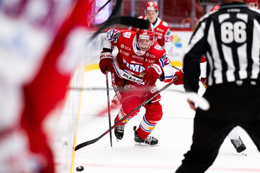 Timrås Oliver Johansson
