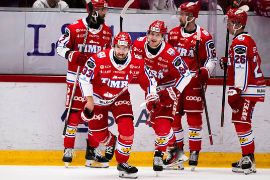 Timrås Albin Lundin