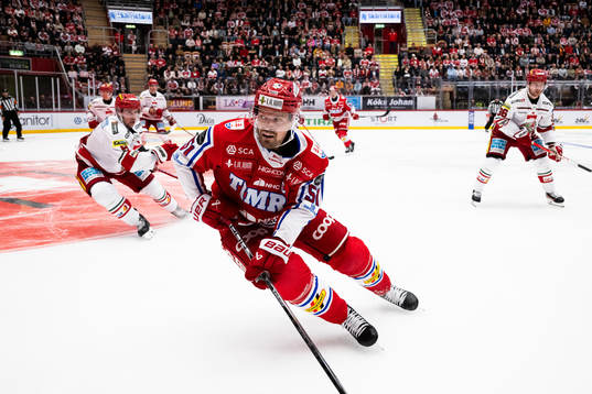 Timrås Anton Lander
