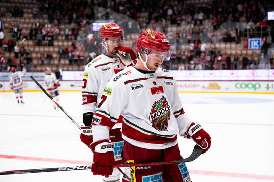 MoDos Pontus Näsén deppar