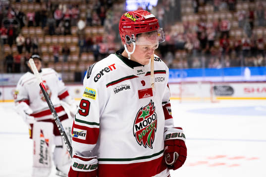 MoDos Erik Karlsson deppar