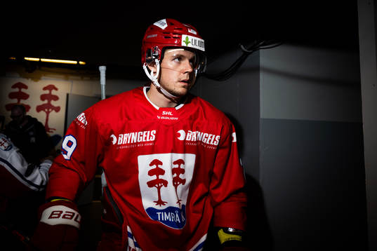 Timrås Filip Hållander