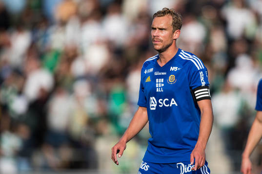GIF Sundsvalls Pontus Engblom