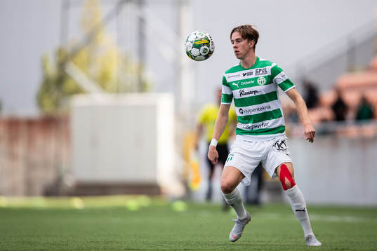 Västerås SKs Max Larsson