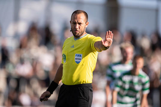 Domare Kaspar Sjöberg