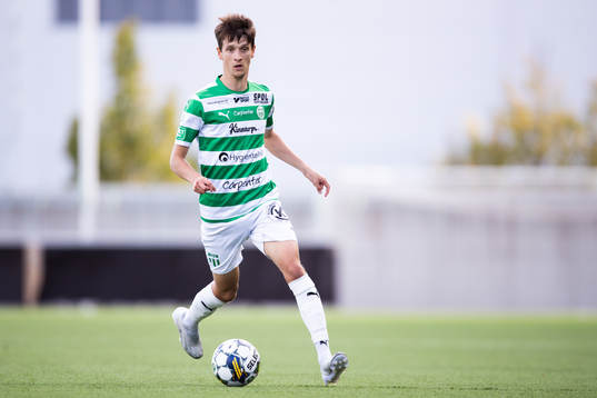 Västerås SKs Olle Edlund