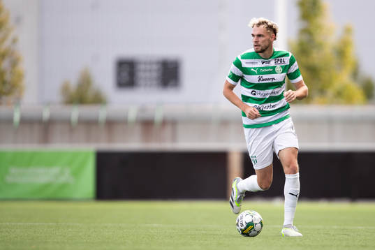 Västerås SKs Philipp Strompf