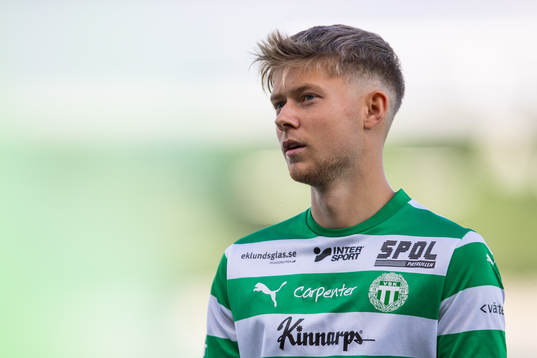 Västerås SKs Patric Åslund