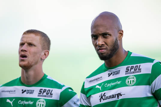 Västerås SKs Jabir Abdihakim Ali