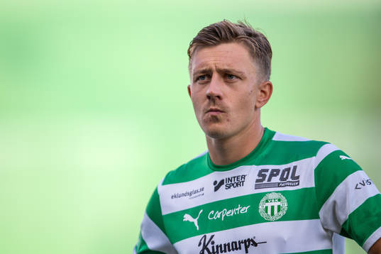 Västerås SKs Simon Gefvert