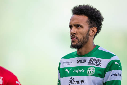 Västerås SKs Alex Douglas