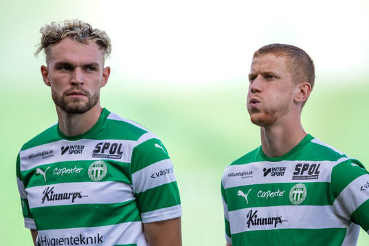 Västerås SKs Daniel Ask