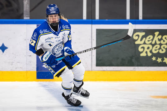 Leksands Agata Sarnovska