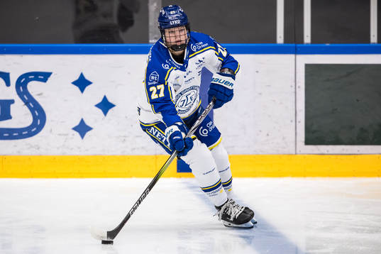 Leksands Shay Maloney