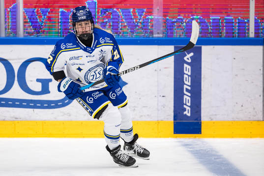 Leksands Agata Sarnovska