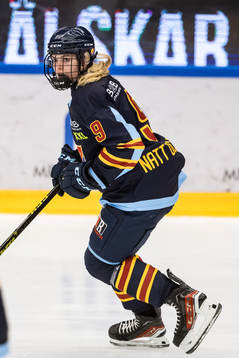 Djurgårdens Linnea Natt Och Dag