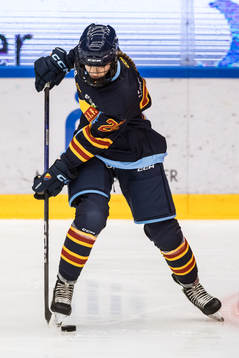 Djurgårdens Tereza Plosova