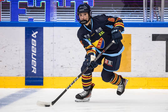 Djurgårdens Linda Vocetkova