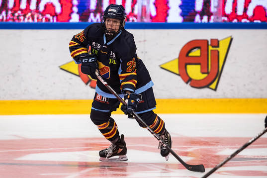 Djurgårdens Sara Säkkinen