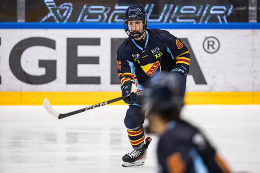 Djurgårdens Linda Vocetkova