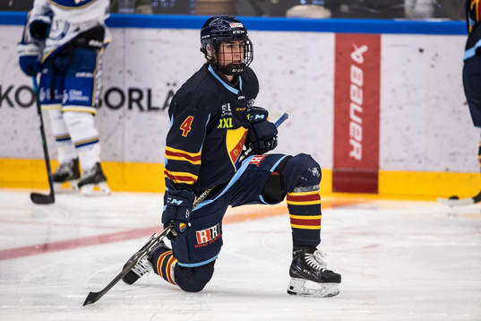 Djurgårdens Wilma Wäng-Germundsson