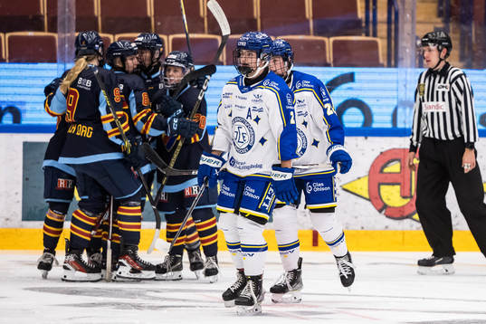 Leksands Taylor Leech deppar