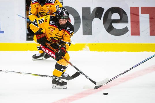 Luleås Petra Nieminen