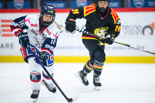 Linköpings Marthe Pabsdorff Brunvold
