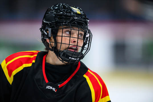 Brynäs Stella Lindell deppar