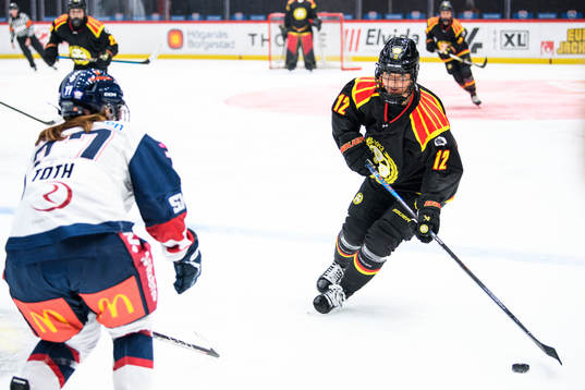 Brynäs Mina Waxin