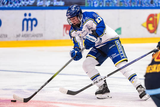 Leksands Shay Maloney