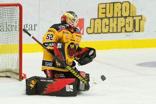 Luleås målvakt Sara Grahn