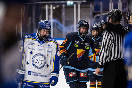 Djurgårdens Wilma Wäng-Germundsson