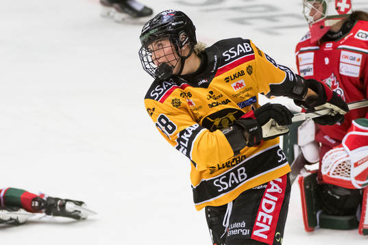 Luleås Ronja Savolainen