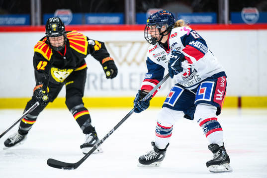 Linköpings Franziska Feldmeier