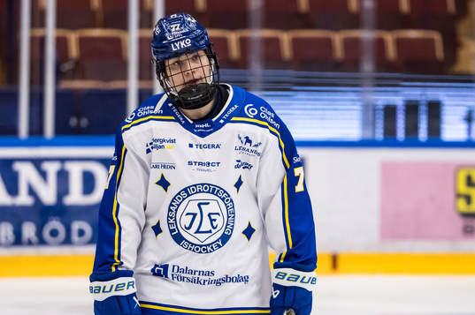 Leksands Anna Elizabeth Purschke deppar
